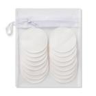 Reusable Make Up Removing Cotton Rounds With Washable Bag - 16ct - Up & Up