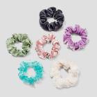 Multi-size Hair Twister Gift Set 6pc - A New Day Multicolor Brights