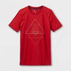 All In Motion Boys' Short Sleeve Graphic T-shirt - All In