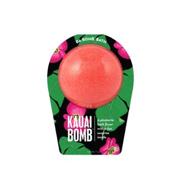 Da Bomb Bath Fizzers Kauai Bath Bomb