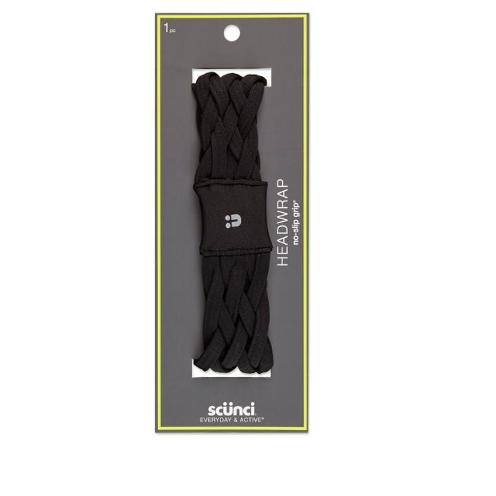 Conair Scunci 6-strand Strappy Headwrap