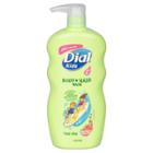 Dial Water Melon Body And Hair Wash For Kids
