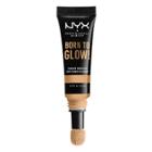 Nyx Professional Makeup Born To Glow Radiant Concealer True Beige