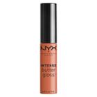 Nyx Professional Makeup Nyx Professional Intense Butter Gloss Lip Gloss Apple Dumpling