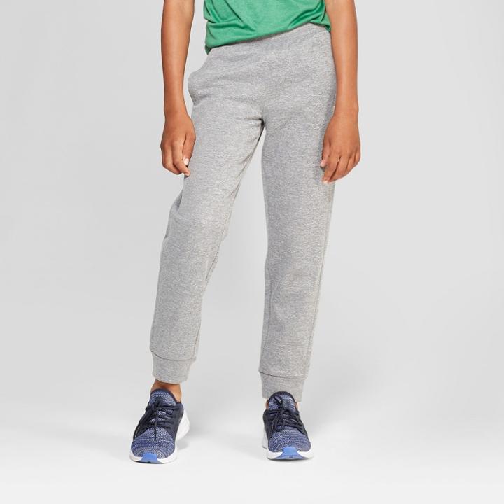 Boys' Tech Fleece Jogger Pants - C9 Champion Black Heather