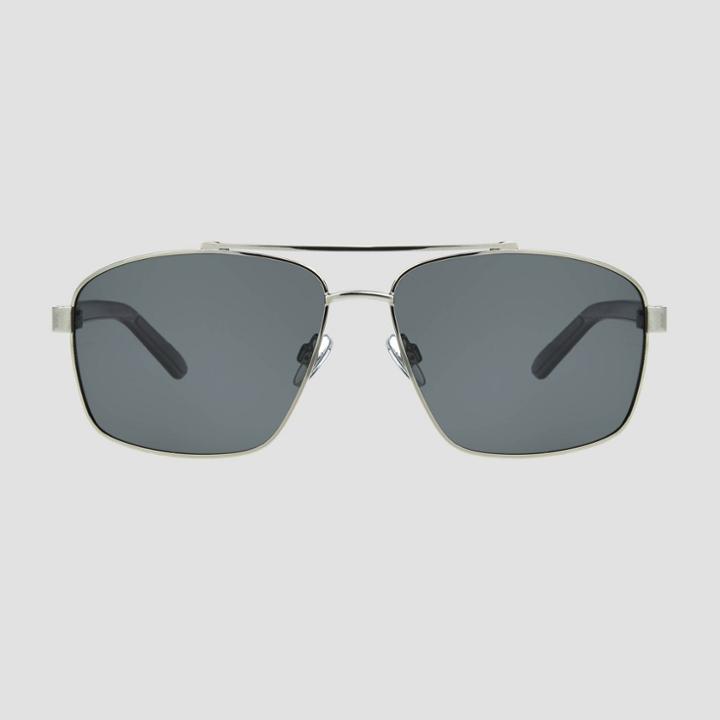 All In Motion Men's Aviator Sunglasses - All In