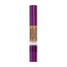 Covergirl Simply Ageless Instant Fix Advanced Concealer 370 Tawny - 0.1 Fl Oz, Tan