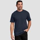 Petitedickies Men's Big & Tall Short Sleeve T-shirt - Deep Navy