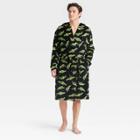Men's Star Wars: The Mandalorian Robe - Black