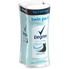 Degree Women Pure Clean Antiperspirant Deodorant Stick - 2pk