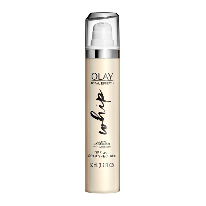 Olay Total Effects Whip Active Moisturizer - Spf