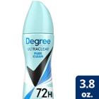 Degree Ultraclear Black + White Pure Clean 72-hour Antiperspirant & Deodorant Dry