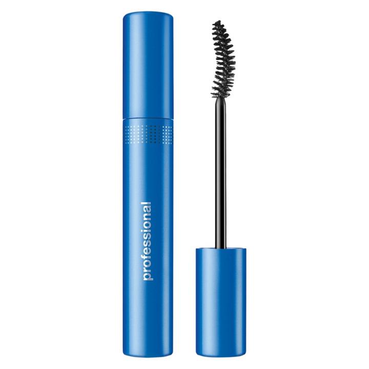 Covergirl Professional 3-in-1 Curved Brush Mascara 210 Black Brown .3 Fl Oz, Black Brown