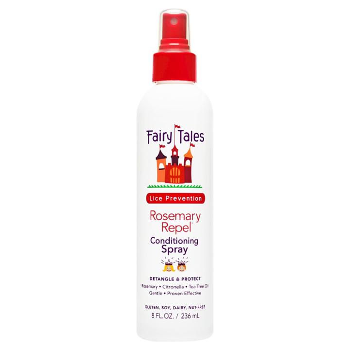 Fairy Tales Rosemary Repel Lice Prevention Conditioning