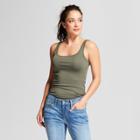 Women's Any Day Tank - A New Day Olive (green)