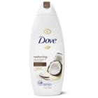 Dove Beauty Dove Restoring Coconut Butter & Cocoa Butter Nourishing Body Wash