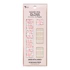 Dashing Diva Gloss Ultra Shine Gel Nail Art Palette - Pristine Pearl