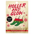 Holler And Glow Take An Elfie Printed Foot