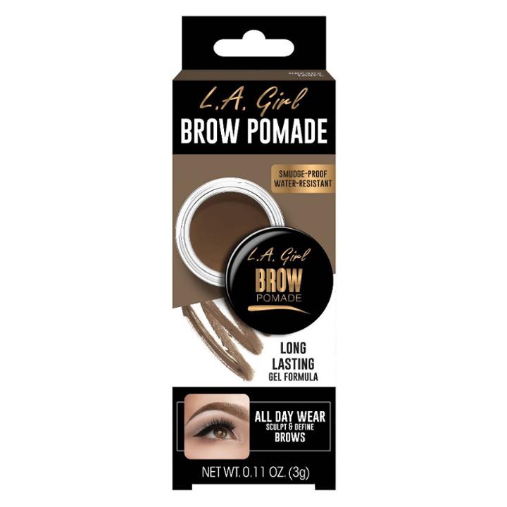 L.a. Girl Eyebrow Enhancer Pomade - Taupe