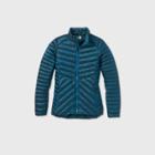 Women's Packable Down Puffer Jacket - All In Motion Teal