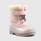 Toddler Girls' Valmai Winter Boots - Cat & Jack Pink