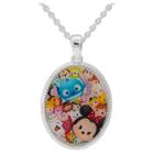Disney Tsum Tsum Mickey & Minnie Mismatch Stud Earring