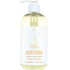 Puracy Natural Orange & Vanilla Sulfate-free Kid's Soap & Children's Body Wash
