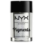 Nyx Professional Makeup Shadow Pigments Diamond - 0.04oz, Adult Unisex