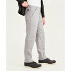Dockers Men's Straight Fit Utility Pants - Gray