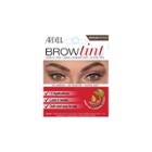 Ardell Brow Tint Medium Brown - 12ct, Adult Unisex