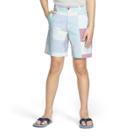 Boys' Patchwork Whale Shorts - Pink/blue M - Vineyard Vines For Target, White
