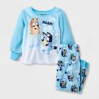 Toddler Girls' 2pc Bluey Pajama