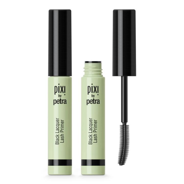 Pixi By Petra Lacquer Lash Primer Black - 0.21oz, Jet Black