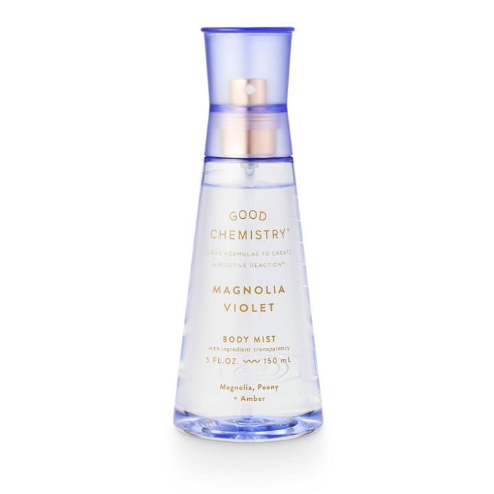 Good Chemistry Women's Body Mist - Magnolia Violet