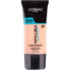 L'oreal Paris Infallible Pro-glow Foundation 203 Nude Beige 1 Fl Oz, Nude Beige