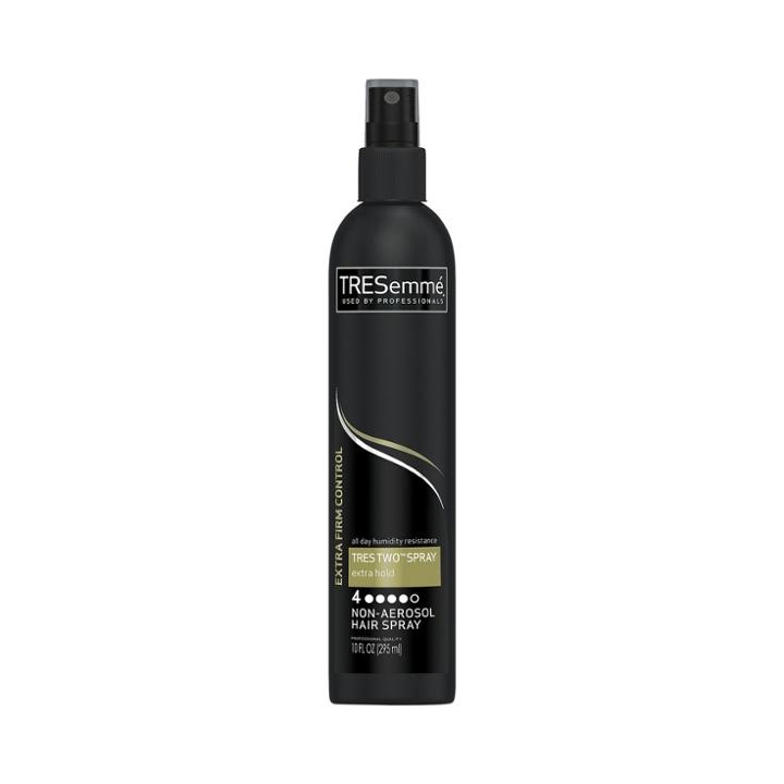 Tresemme Tres Two Non Aerosol Hair Spray Extra Hold