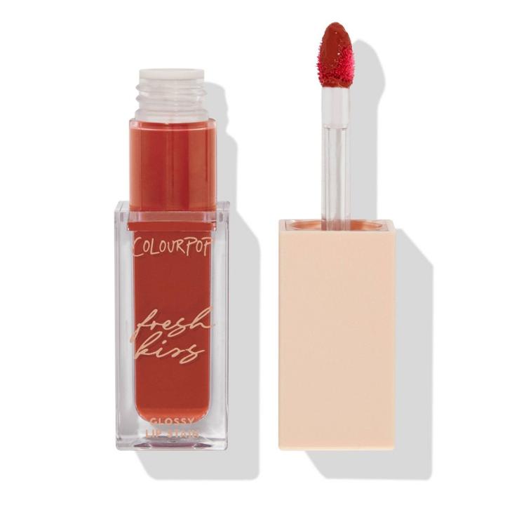 Colourpop Fresh Kiss Glossy Lip Stain - Twice
