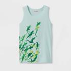 Boys' Crawling Gecko Graphic Tank Top - Cat & Jack