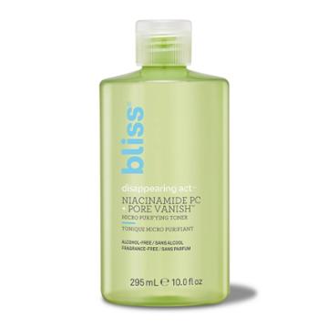 Bliss Disappearing Act Micro Purifying Toner