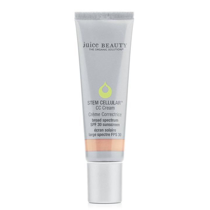 Juice Beauty Stem Celluar Cc Cream Spf 30 - Warm Glow - 1.7oz - Ulta Beauty