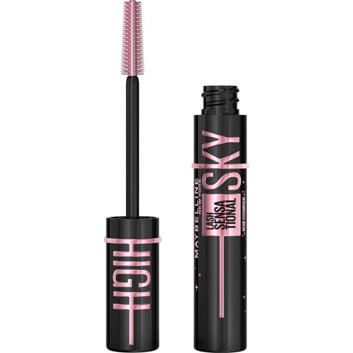 Maybelline Lash Sensational Sky High Mascara - Lengthening And Volumizing - 799 Cosmic Black