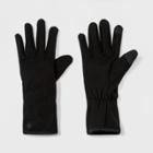 Women's Jersey Velour Gloves - C9 Champion Black