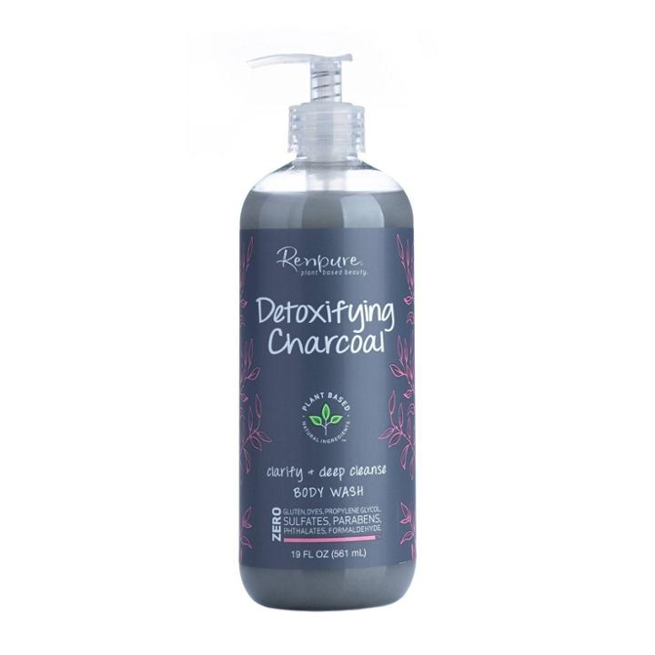 Renpure Detoxifying Charcoal Body Wash