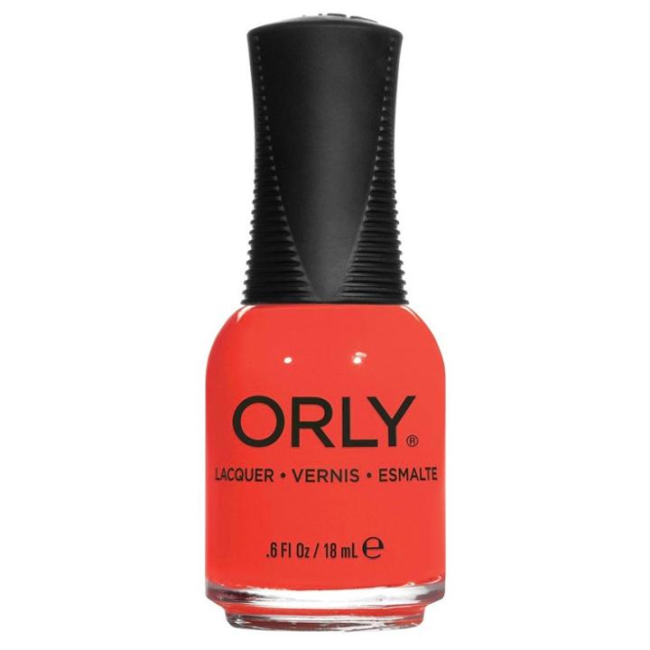 Orly Nail Polish - Hot Shot