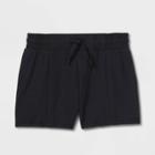 All In Motion Girls' Soft Shorts - All In