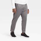 Men's Run Knit Pants - All In Motion Gray