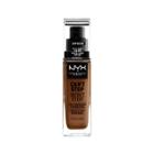 Nyx Professional Makeup Can't Stop Won't Stop Full Coverage Foundation Cappuccino