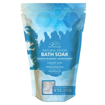 Village Naturals Epsom Bath