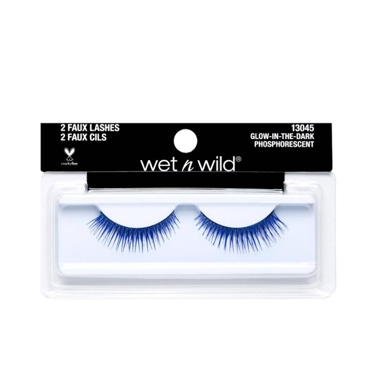 Wet N Wild False Eyelashes Glow In The Dark