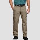 Dickies Men's Straight Cargo Pants - Desert Tan 30x30,